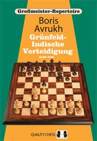 Répertoire de Grand Maître 8 - La Grunfeld Volume 1 par Boris Awruch - aa278946d979587e93c15b854eb953c7