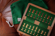 Juego de ajedrez magnético de viaje Camino Mini 18 x 18 cm
