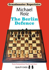 La défense berlinoise de Michael Roiz (relié) - La défense berlinoise de Michael Roiz (relié)