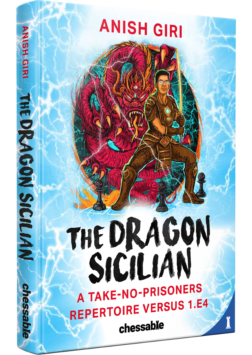 La Sicilienne Dragon - La Sicilienne Dragon