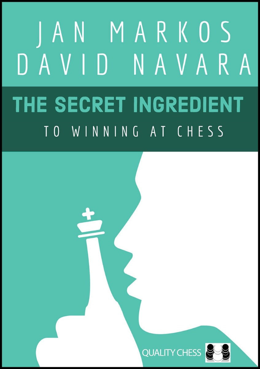 The Secret Ingredient par Jan Markos et David Navara (relié) - The Secret Ingredient par Jan Markos et David Navara (relié)