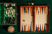 TOURNAMENT No 4 CHESS + CHECKERS + BACKGAMMON