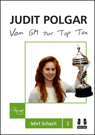 De GM à Top 10 - Judit Polgar enseigne les échecs 2 (relié) - De GM à Top 10 - Judit Polgar enseigne les échecs 2 (relié)