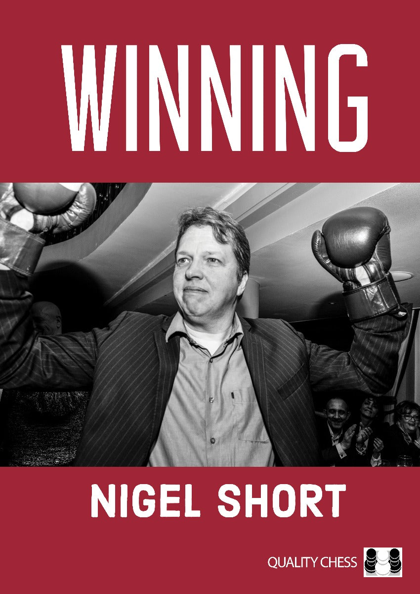Winning by Nigel Short (relié) - Winning by Nigel Short (relié)
