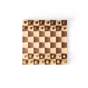 Jeu d'échecs design Wobble