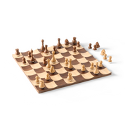 Jeu d'échecs design Wobble
