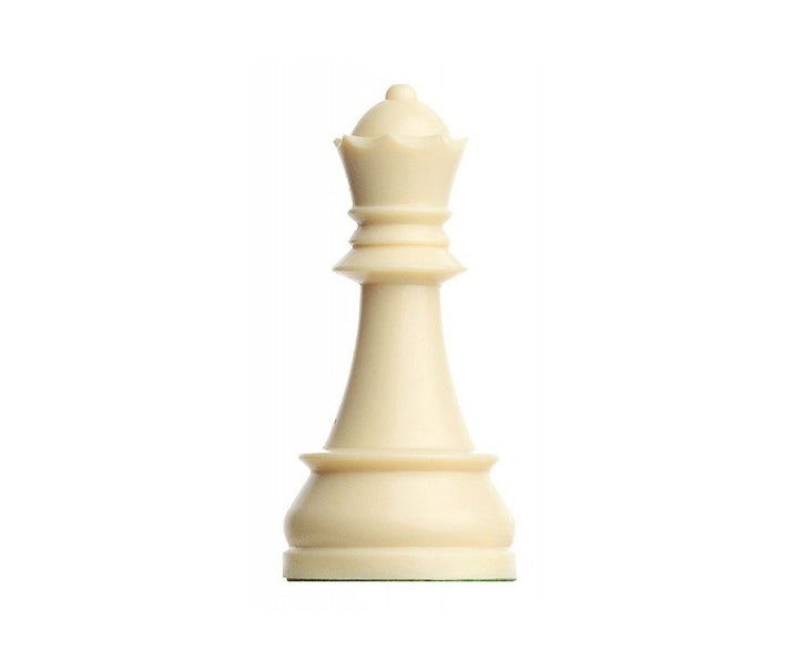 Set de 2 Dames supplémenatires  pour Club Pack DGT (convient aux pieces DGT de 95mm de hauteur) - Set de 2 Dames supplémenatires  pour Club Pack DGT (convient aux pieces DGT de 95mm de hauteur)